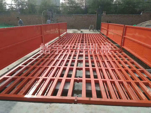 建筑工地洗車臺(tái)的接線方法如何操作呢？
